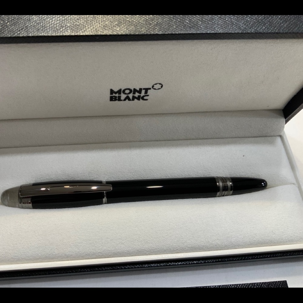 NEW Mont Blanc Writing Pen PRICE DROP